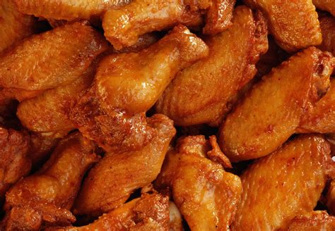 FILE - Chicken wings. (KHQA) HARVEY, Ill. (AP) — A Chicago-area school district official has been charged in the theft of $1.5 million worth of food — mostly chicken wings. Vera Liddell, 66, was being held in the Cook County Jail on a $150,000 bond, WGN-TV reported Monday. Liddell worked as food service director for Harvey School District 152.